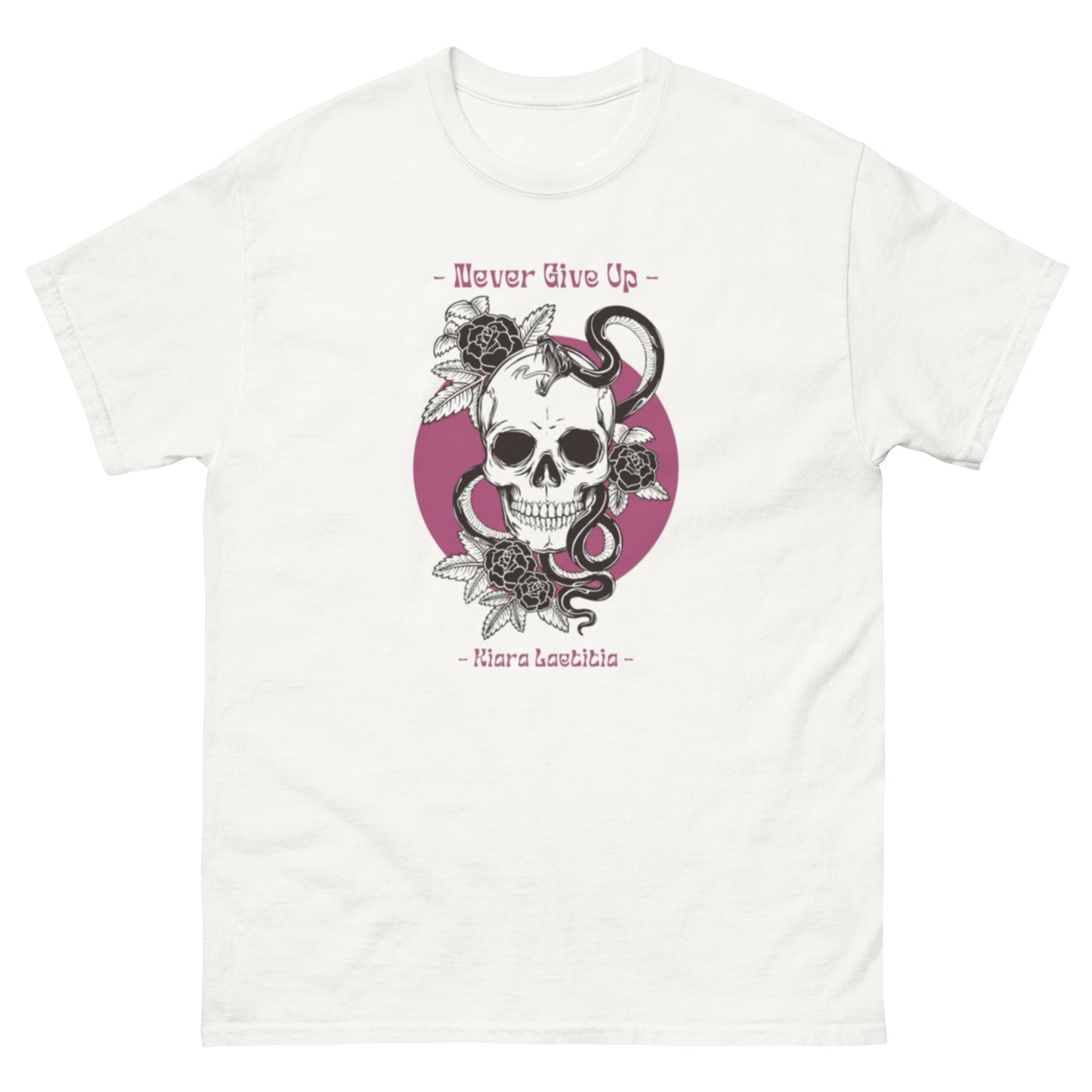 Genderless Classic T-Shirt - Skull