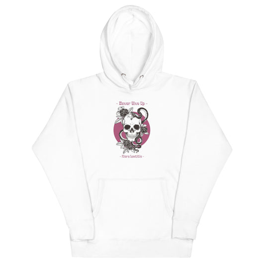Genderless Hoodie - Skull