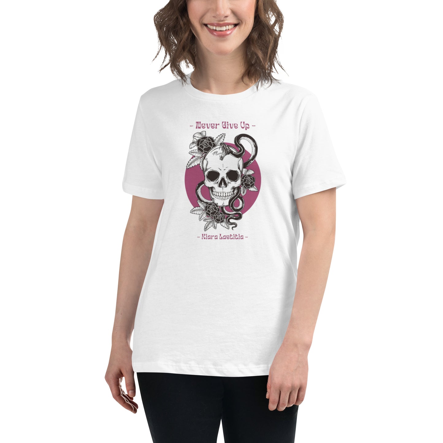 Women's T-Shirt - Skull