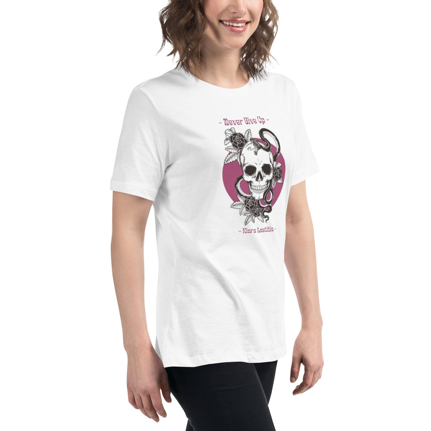 Women's T-Shirt - Skull