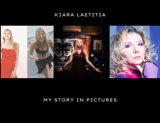 My Story In Pictures (Digital photo book)