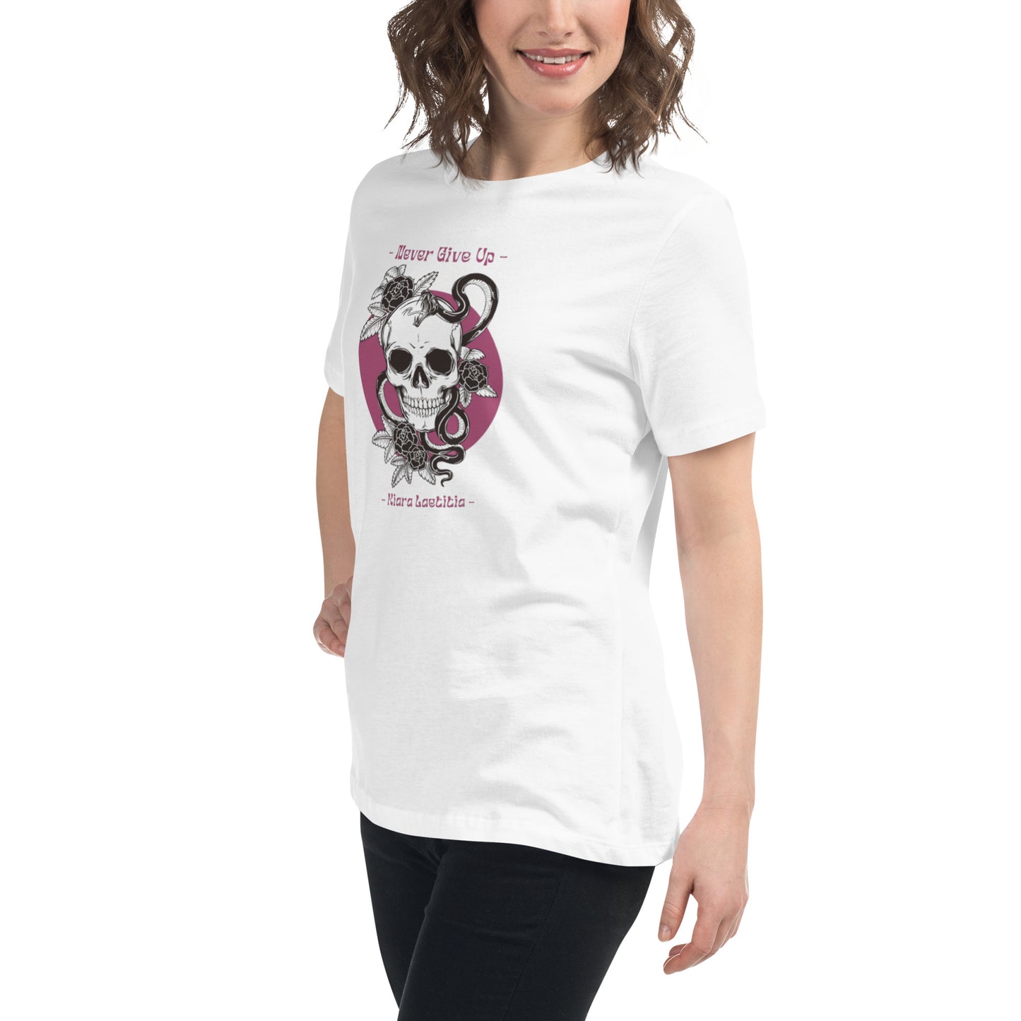 Women's T-Shirt - Skull